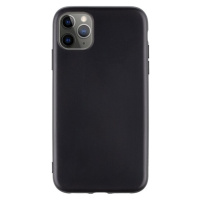 Tactical TPU Kryt pre Apple iPhone 11 Black