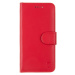 Diárové puzdro na Xiaomi Redmi Note 11/11s Tactical Field Notes červené