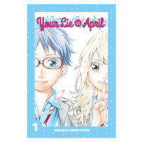 Kodansha America Your Lie in April 1