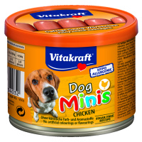 VITAKRAFT DOG MINIS KURACIE 12 KS, 120 G, 2323403