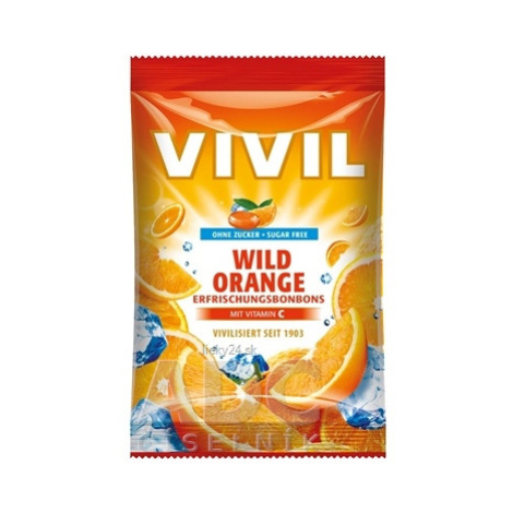 VIVIL BONBONS WILD ORANGE