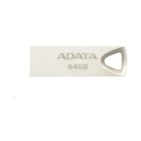 ADATA Flash Disk 64GB UV210, USB 2.0 Dash Drive, kovový