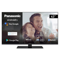 Panasonic TX 43LX650E