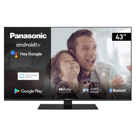 Panasonic TX 43LX650E