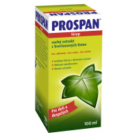 PROSPAN sirup 100 ml