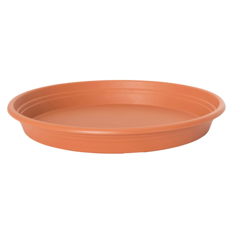 Ebertsankey Miska pod kvetináč Universal okrúhla pr. 35 cm terakotová