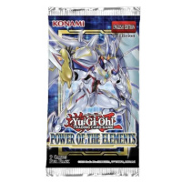 Konami Yu-Gi-Oh Power of the Elements Booster