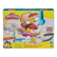 Hasbro Play-Doh plastelína Zubár Drill'n Fill
