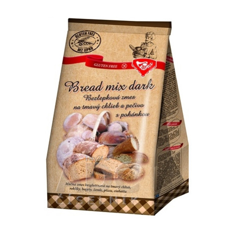 Liana Bread mix dark