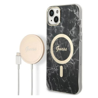 Kryt Guess Case + Charger Set iPhone 14 Plus 6,7