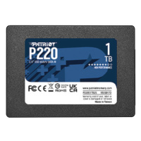 PATRIOT P220/1TB/SSD/2.5