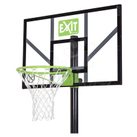 Basketbalová konštrukcia s doskou a košom Comet portable basketball Exit Toys oceľová prenosná n