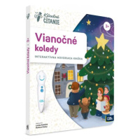 Albi Kúzelné čítanie Kniha Vianočné koledy