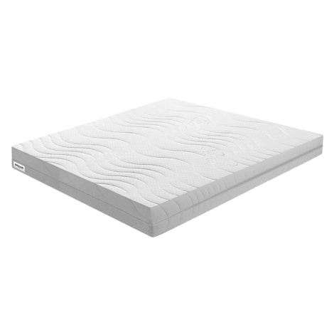 Tvrdý/stredne tvrdý penový obojstranný matrac 140x200 cm Visco Comfort – BENAB