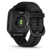 Garmin Venu SQ2, Music, Slate/Black Silicone Band