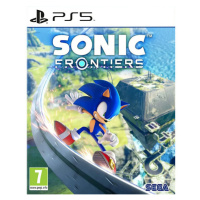 Sonic Frontiers (PS5)