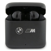 Slúchadlá BMW Bluetooth headphones BMWSES20MAMK TWS + docking station black M Collection (BMWSES