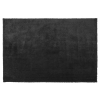 Koberec čierny 140 × 200 cm Shaggy EVREN, 186357