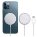 Apple iPhone 12 Mini / 12 / 12 Pro / 12 Pro Max, bezdrôtová magnetická nabíjačka, Qi Wireless, r