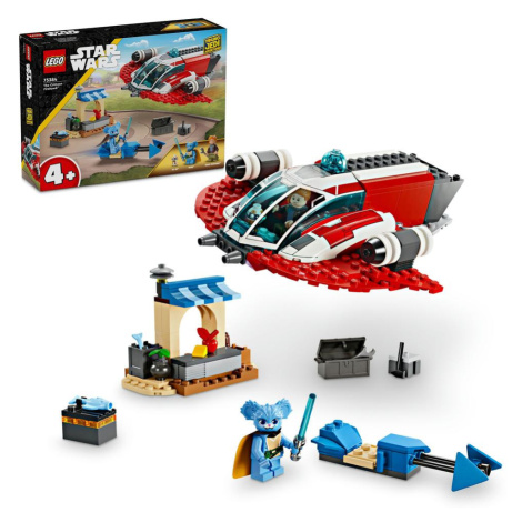 LEGO LEGO® Rudý Ohnistřáb 75384