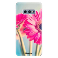 Odolné silikónové puzdro iSaprio - Flowers 11 - Samsung Galaxy S10e