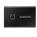 Externý disk SSD Samsung T7 touch - 2 TB - čierny