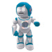 Hovoriaci robot Powerman Kid (anglicko-španielsky)