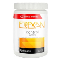 EREXAN Kontrol 320 mg 30 kapsúl