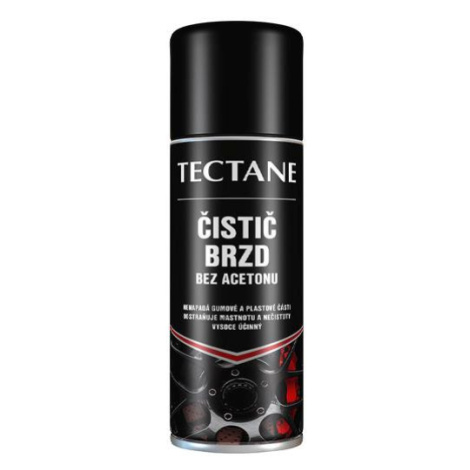 Čistič bŕzd bez acetónu TECTANE 400ml