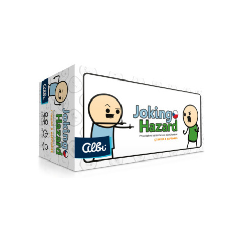 Joking Hazard ALBI