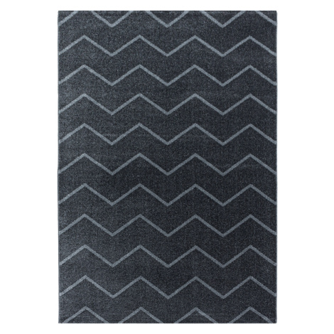 Kusový koberec Rio 4602 grey - 160x230 cm Ayyildiz koberce