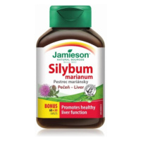 JAMIESON Silybum mariánske 90 tabliet