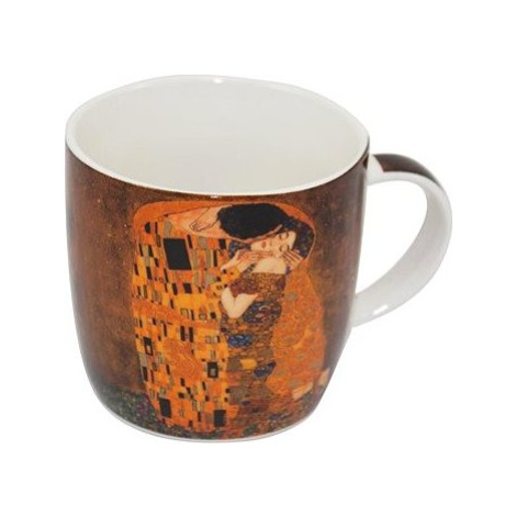 Home Elements Hrnček porcelánový 300 ml, Klimt