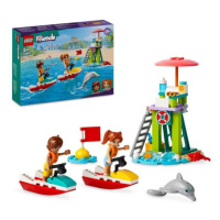 LEGO® Friends 42623 Plážový skúter