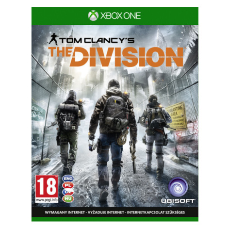 Tom Clancy's The Division (Xbox One) UBISOFT