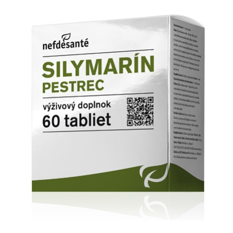 nefdesanté Silymarín 60tbl