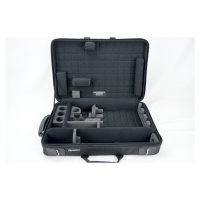 Marcus Bonna MB Case for 3 Clarinets A/Bb/Eb, Black Nylon