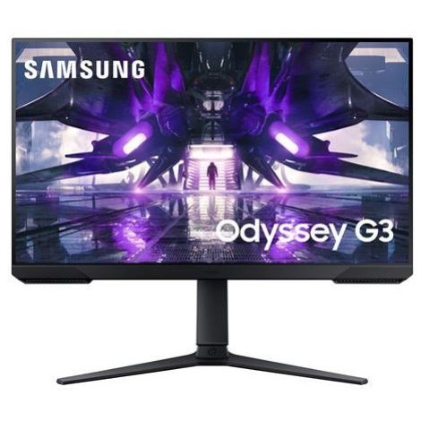 Samsung MT LED LCD Gaming Monitor 27" Odyssey LS27AG320NUXEN-plochý, VA, 1920x1080, 1ms, 165Hz, 
