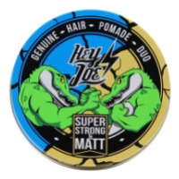 Hey Joe Duo Super Strong Matt pomáda 100 ml