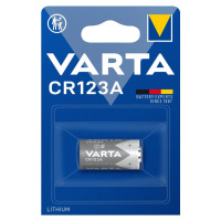 VARTA 123/CR123A