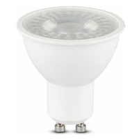 Žiarovka LED PRO GU10 7,5W, 3000K, 720lm, 110° VT-292 (V-TAC)