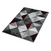 Kusový koberec Alora A1045 Red - 160x230 cm Ayyildiz koberce