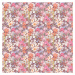 VLADILA Primavera Pastel Flowers (Dark) - tapeta