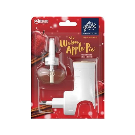 GLADE Electric Holder Apple 20 ml