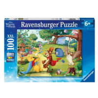 Ravensburger Disney: Macko Pú 100 dielikov