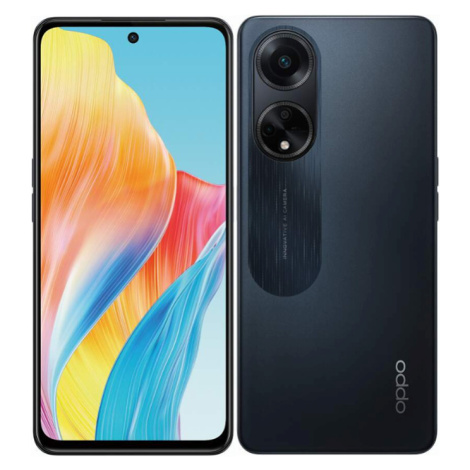 Používaný OPPO A98 5G 8GB/256GB Cool Black Trieda A