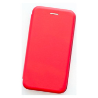 Diárové puzdro na Samsung Galaxy A32 5G Smart Diva červená
