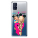 Odolné silikónové puzdro iSaprio - Mama Mouse Blonde and Boy - Samsung Galaxy M31s