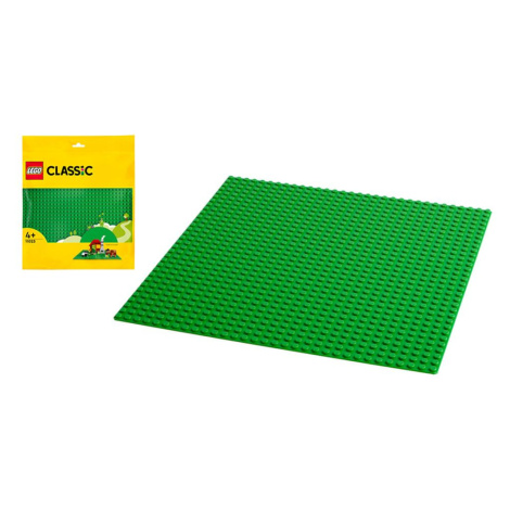 LEGO ® 11023 Green Baseplate