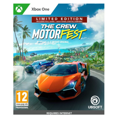 The Crew Motorfest (Xbox One) UBISOFT